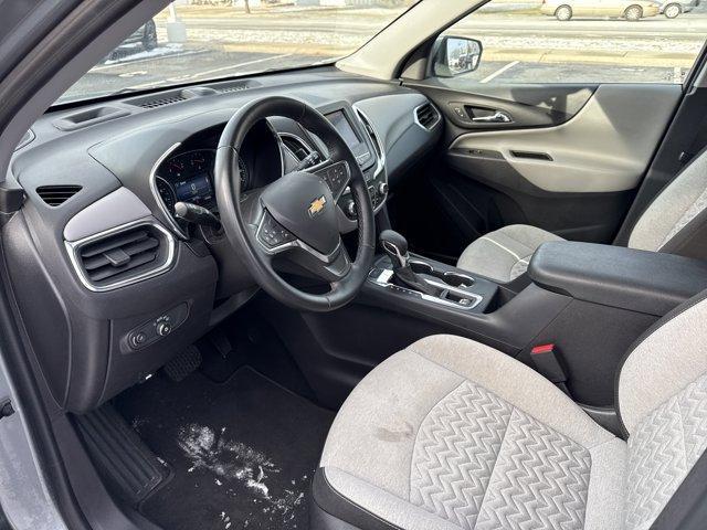 used 2024 Chevrolet Equinox car, priced at $20,500