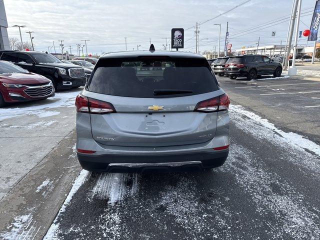 used 2024 Chevrolet Equinox car, priced at $20,500