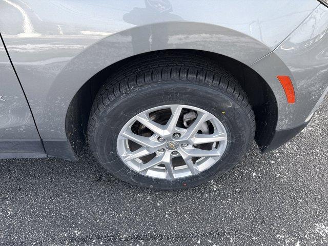 used 2024 Chevrolet Equinox car, priced at $20,500