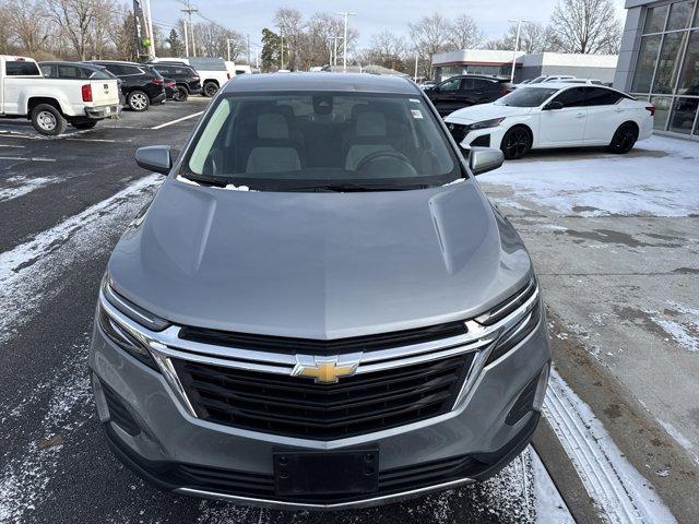used 2024 Chevrolet Equinox car, priced at $20,500