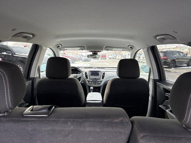 used 2024 Chevrolet Equinox car, priced at $20,500