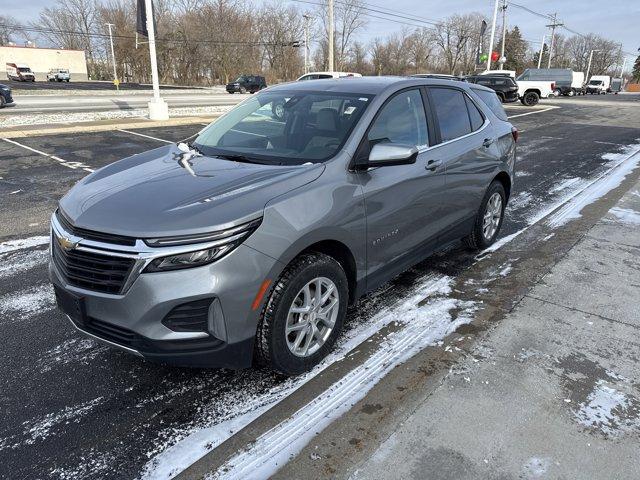 used 2024 Chevrolet Equinox car, priced at $20,500