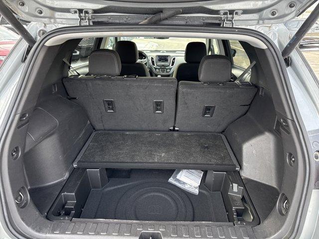 used 2024 Chevrolet Equinox car, priced at $20,500