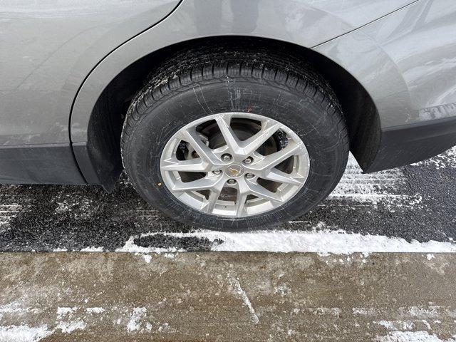 used 2024 Chevrolet Equinox car, priced at $20,500