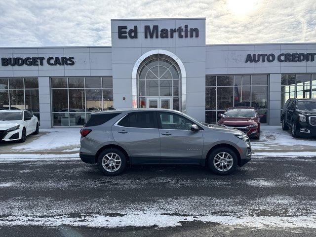 used 2024 Chevrolet Equinox car, priced at $20,500