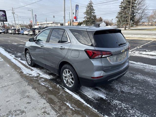 used 2024 Chevrolet Equinox car, priced at $20,500