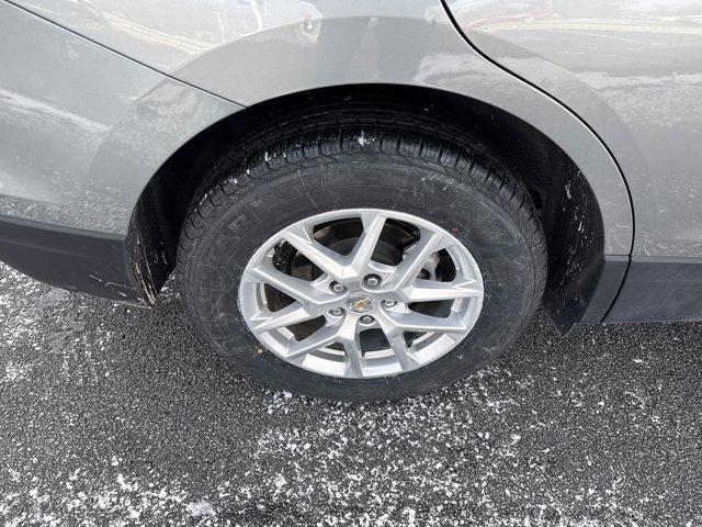 used 2024 Chevrolet Equinox car, priced at $20,500