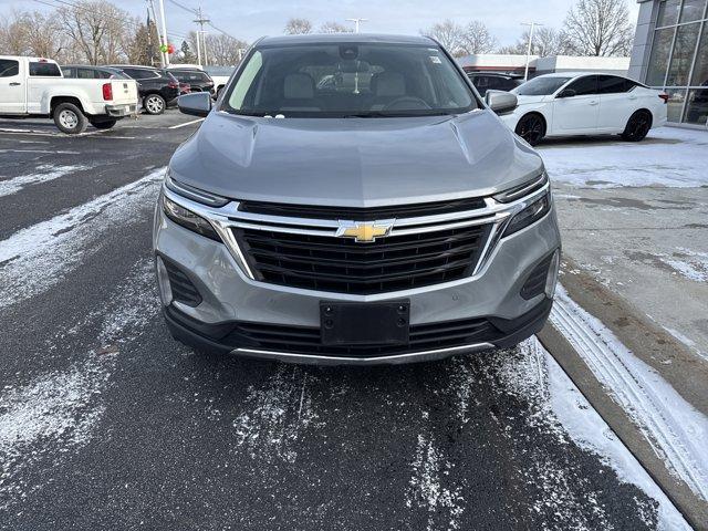 used 2024 Chevrolet Equinox car, priced at $20,500