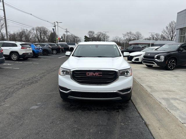 used 2019 GMC Acadia car, priced at $15,643