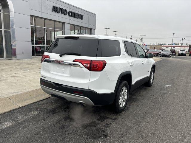 used 2019 GMC Acadia car, priced at $15,643