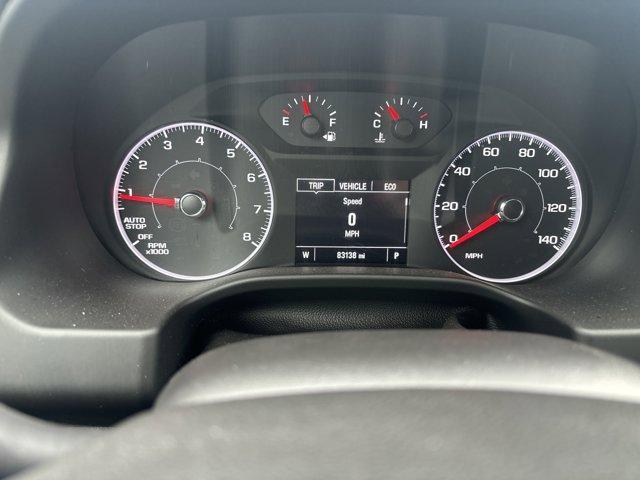 used 2019 GMC Acadia car, priced at $15,643