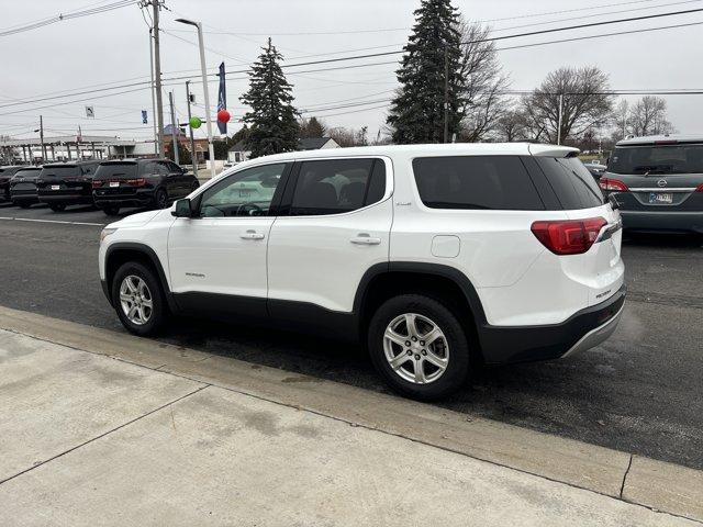 used 2019 GMC Acadia car, priced at $15,643