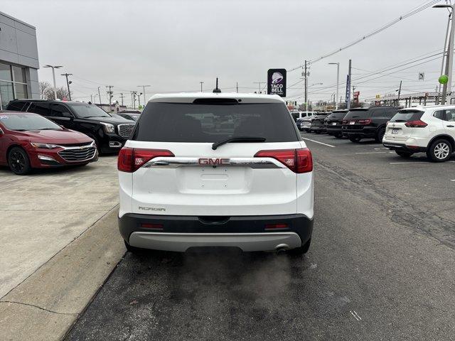 used 2019 GMC Acadia car, priced at $15,643