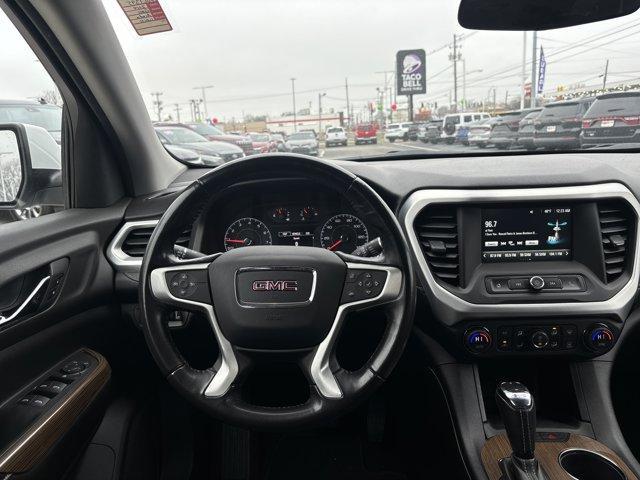 used 2019 GMC Acadia car, priced at $15,643