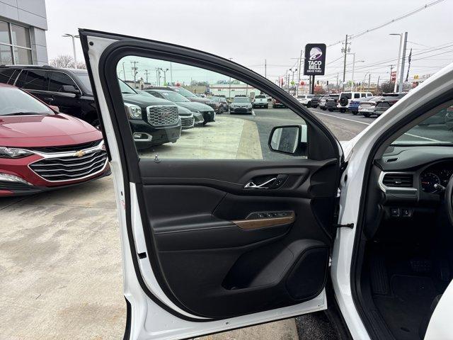 used 2019 GMC Acadia car, priced at $15,643