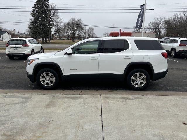 used 2019 GMC Acadia car, priced at $15,643