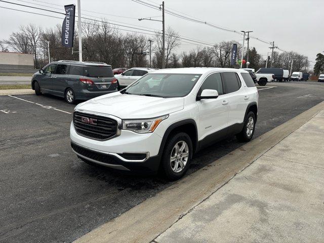 used 2019 GMC Acadia car, priced at $15,643