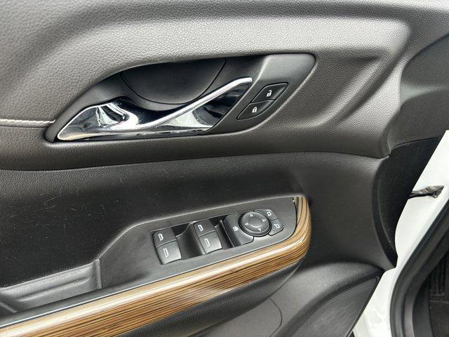 used 2019 GMC Acadia car, priced at $15,643