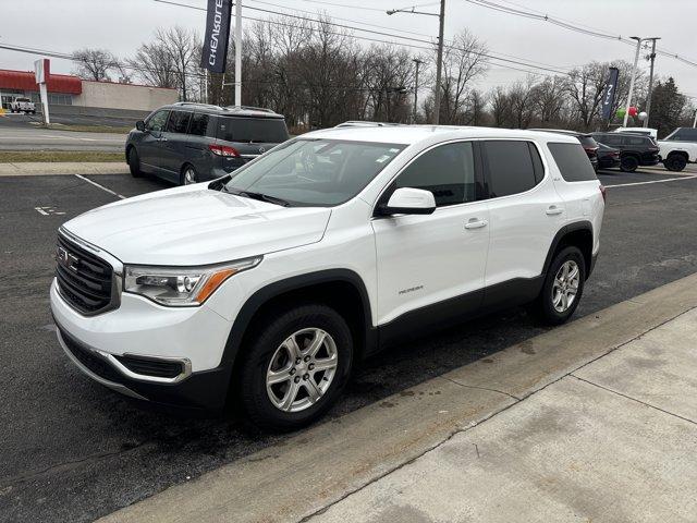 used 2019 GMC Acadia car, priced at $15,643