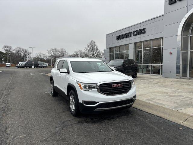 used 2019 GMC Acadia car, priced at $15,643