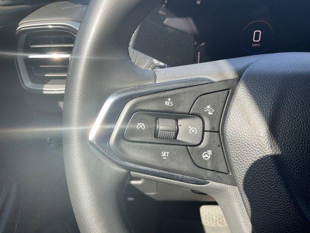 used 2024 Chevrolet TrailBlazer car, priced at $20,854