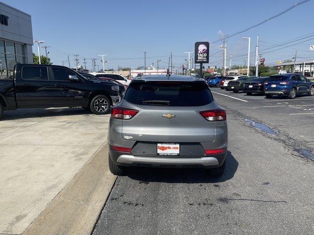 used 2024 Chevrolet TrailBlazer car, priced at $20,854