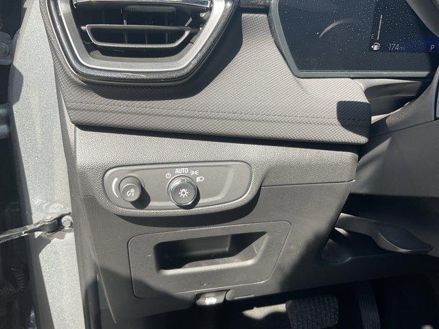 used 2024 Chevrolet TrailBlazer car, priced at $20,854