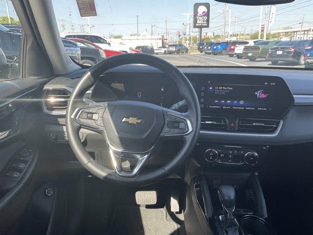 used 2024 Chevrolet TrailBlazer car, priced at $20,854