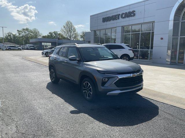 used 2024 Chevrolet TrailBlazer car, priced at $20,854