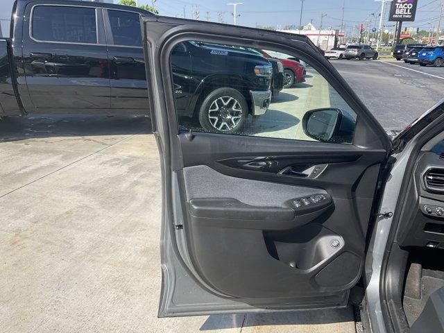 used 2024 Chevrolet TrailBlazer car, priced at $20,854