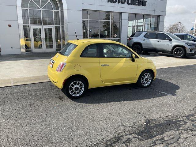 used 2012 FIAT 500 car, priced at $9,200