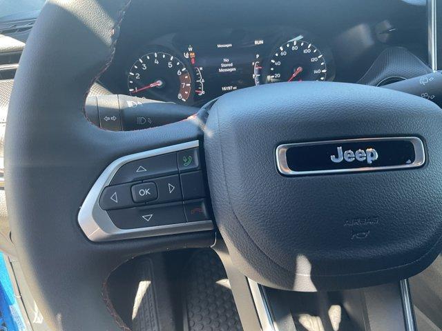 used 2024 Jeep Compass car, priced at $24,944