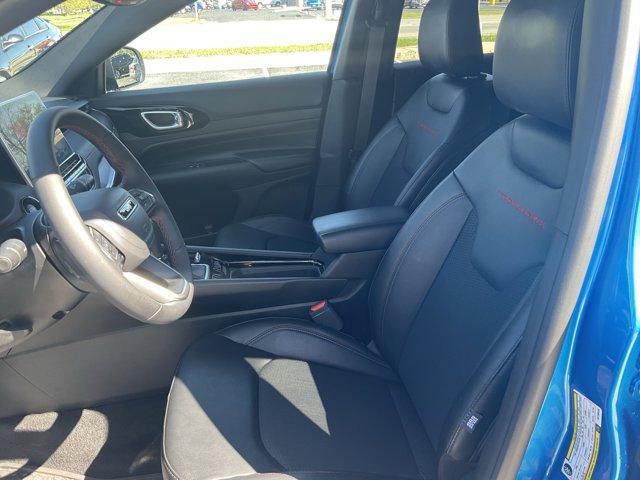 used 2024 Jeep Compass car, priced at $24,944