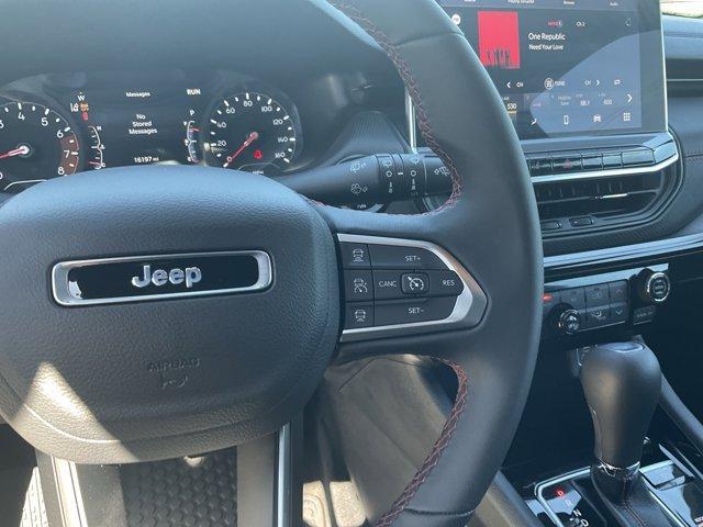 used 2024 Jeep Compass car, priced at $24,944