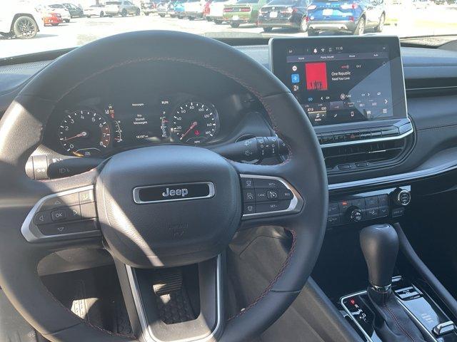 used 2024 Jeep Compass car, priced at $24,944