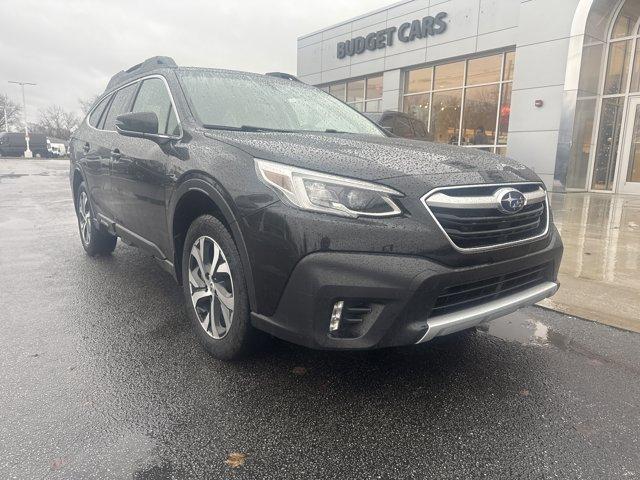 used 2021 Subaru Outback car, priced at $17,500