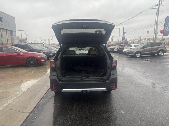 used 2021 Subaru Outback car, priced at $17,500