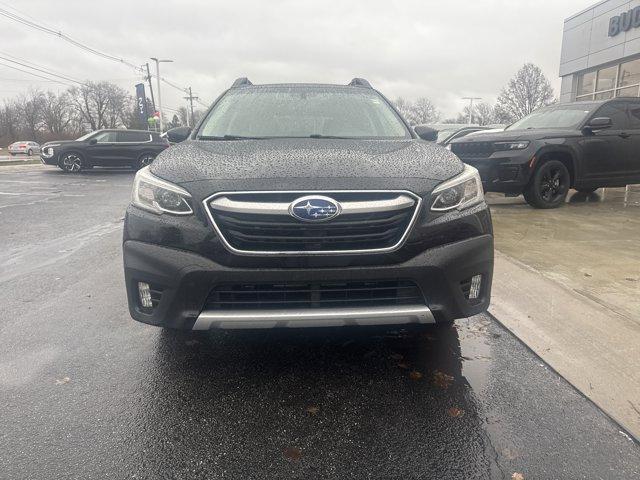used 2021 Subaru Outback car, priced at $17,500