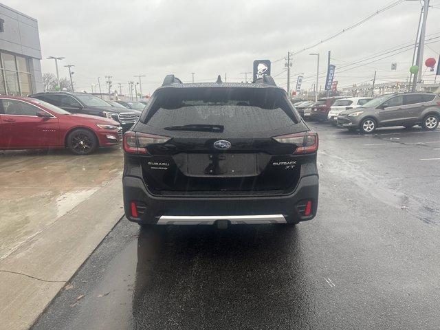 used 2021 Subaru Outback car, priced at $17,500