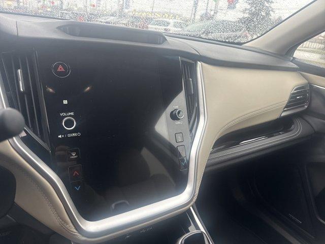 used 2021 Subaru Outback car, priced at $17,500