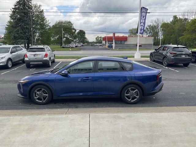 used 2025 Kia K4 car, priced at $20,999