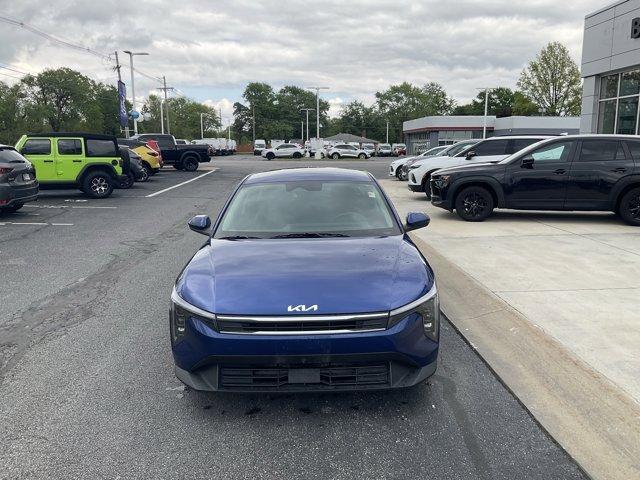 used 2025 Kia K4 car, priced at $20,999