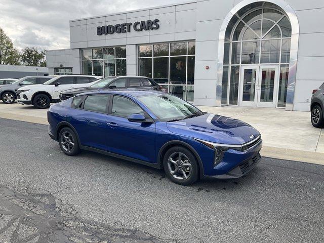 used 2025 Kia K4 car, priced at $20,999