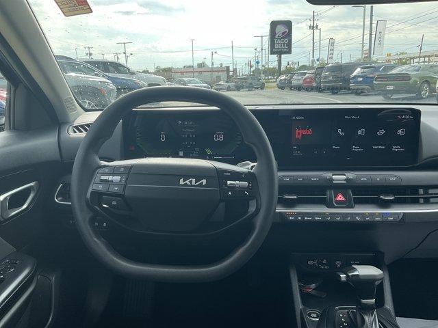used 2025 Kia K4 car, priced at $20,999