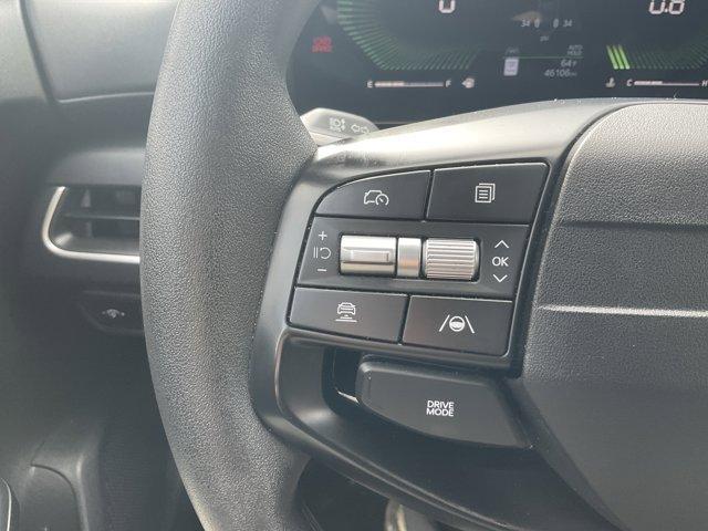 used 2025 Kia K4 car, priced at $20,999