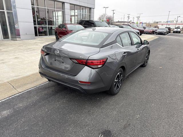 used 2024 Nissan Sentra car, priced at $16,999