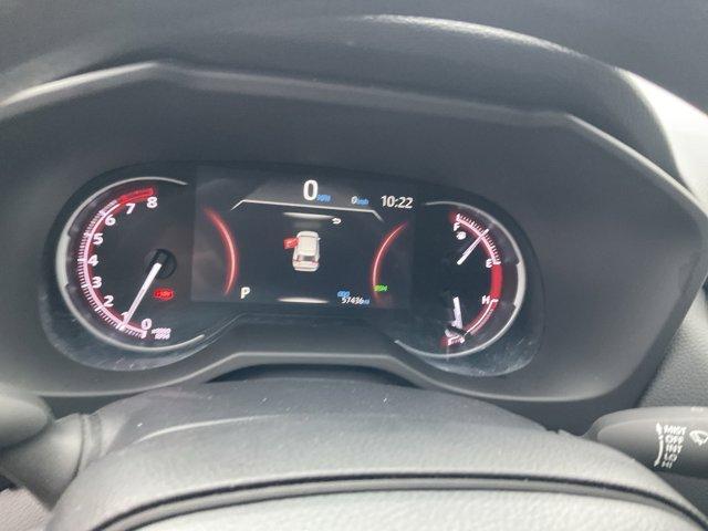 used 2024 Toyota RAV4 car, priced at $24,444