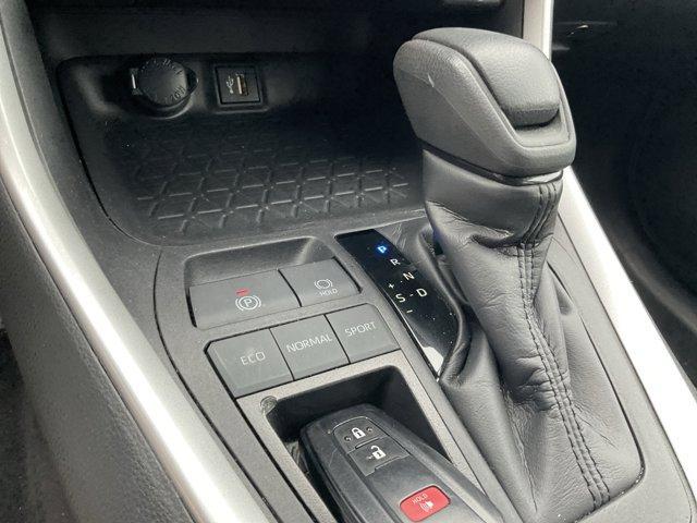 used 2024 Toyota RAV4 car, priced at $24,444