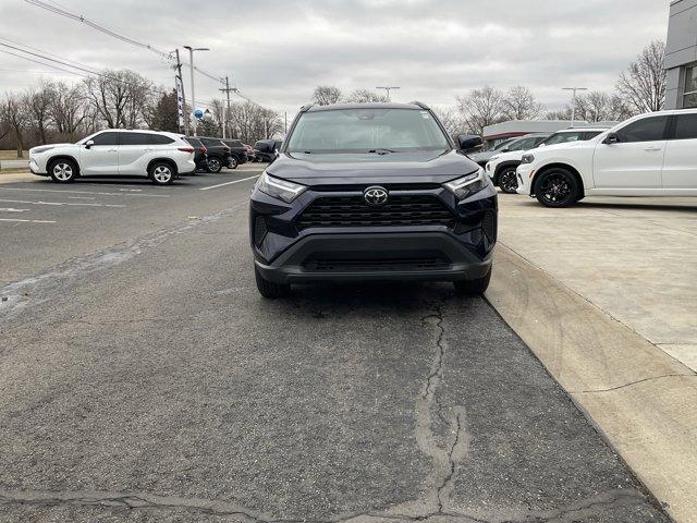 used 2024 Toyota RAV4 car, priced at $24,444