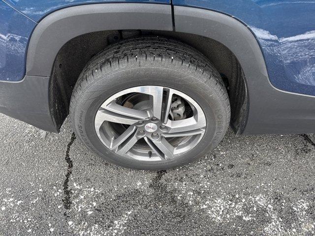 used 2021 GMC Terrain car, priced at $17,999